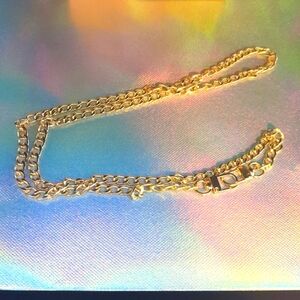 No name chain to wear with wallets or add to purse